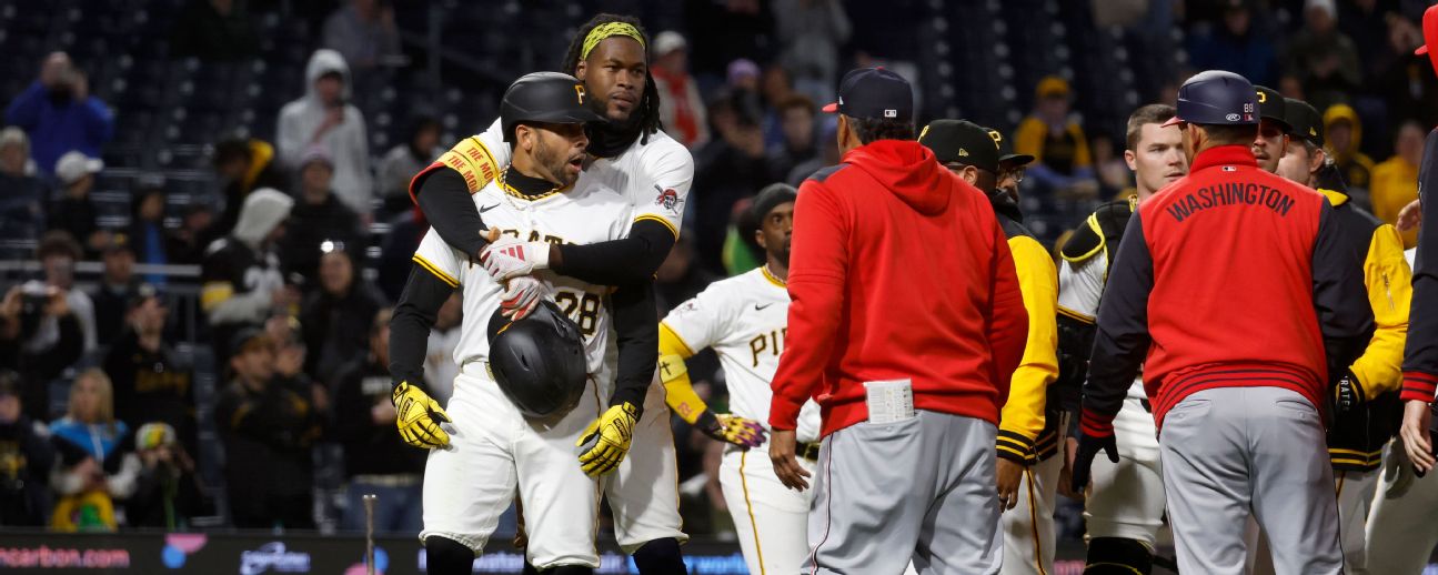 Pittsburgh Pirates Scores, Stats and Highlights - ESPN (PH)