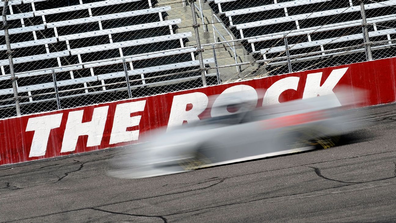 The Glorious Return of Rockingham Speedway: NASCAR's New Hope