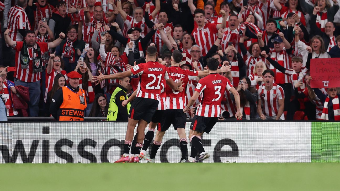 LaLiga secures five teams in 2025-26 Champions League - ESPN