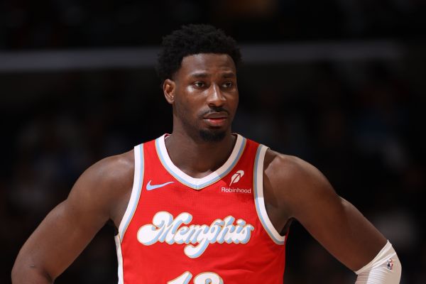 Grizzlies' Jaren Jackson Jr. to have turf toe procedure