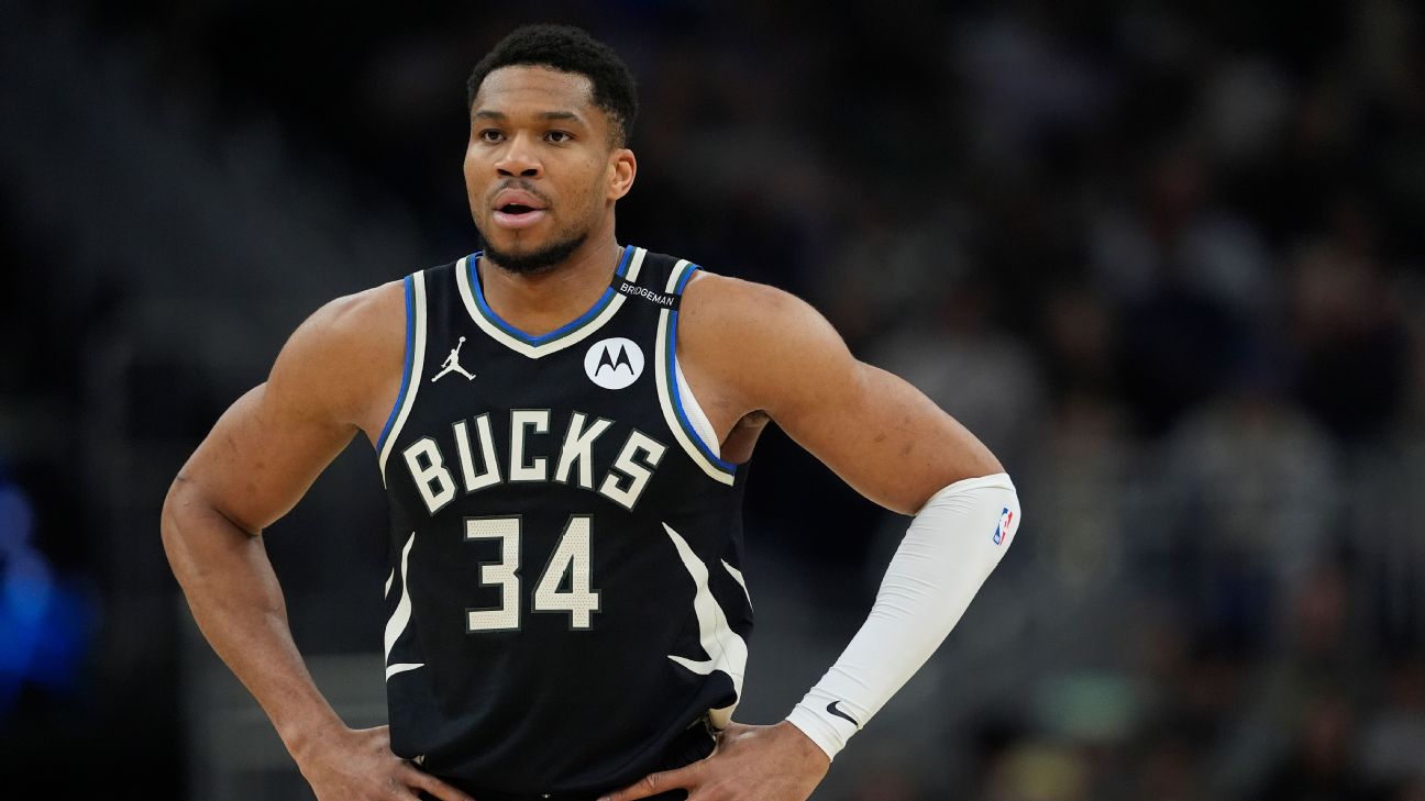 Sources: Giannis Antetokounmpo to explore best fits outside of Milwaukee