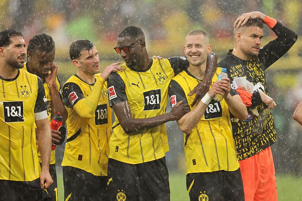 Dortmund 3-2 Gladbach (Apr 20, 2025) Game Analysis - ESPN