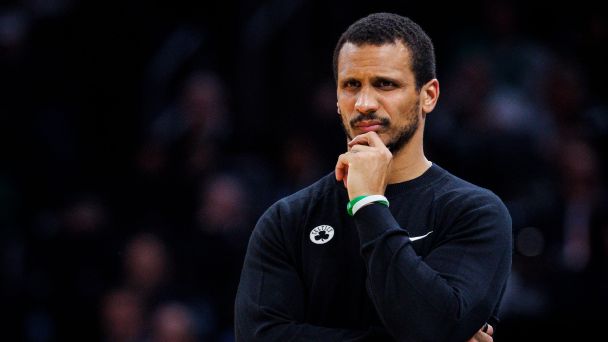 Boston Celtics head coach Joe Mazzulla is known as one of the most quotable head coaches in the league.