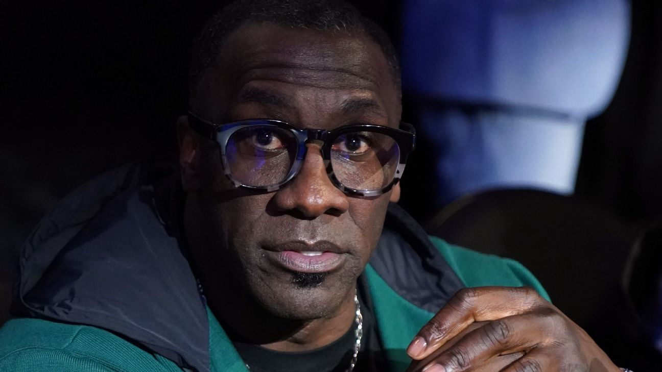 Shannon Sharpe Reaches Settlement in 50 Million Rape Lawsuit