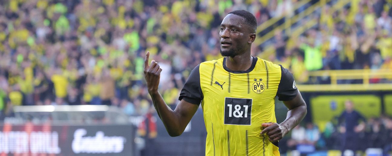 Borussia Dortmund Scores, Stats and Highlights - ESPN