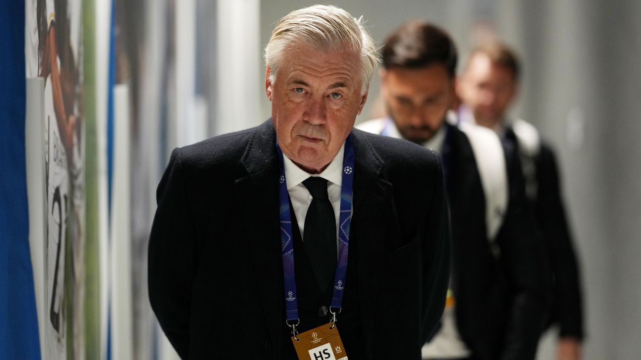 Carlo Ancelotti's Uncertain Future with Real Madrid and Beyond