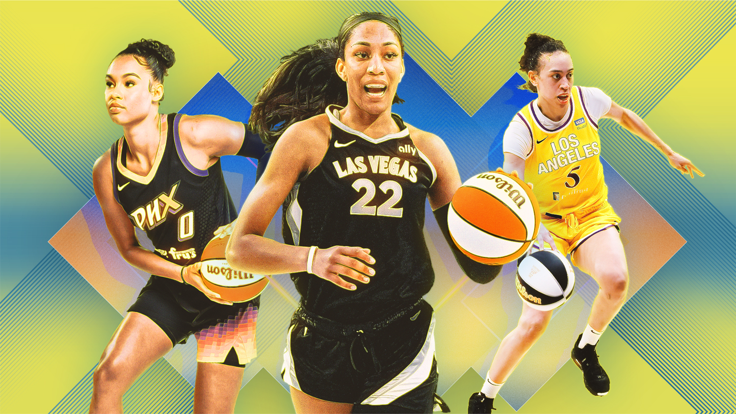 WNBA Fantasy Draft: Forward/Center Position Analysis