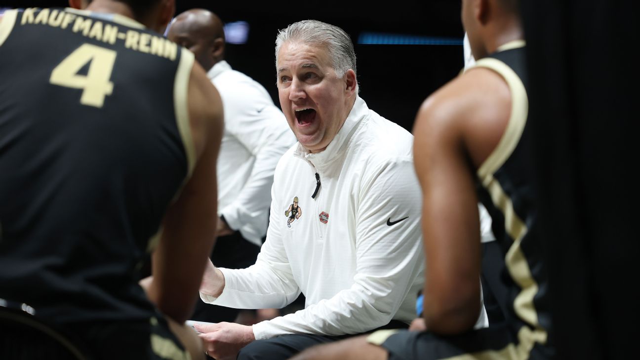 The New Dynamics of NCAAM's Top 25 Basketball Teams