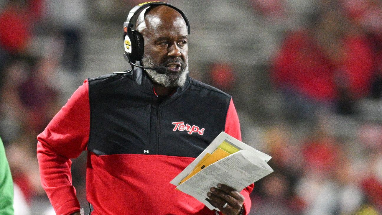 <a href="https://www.espn.com/college-football/story/_/id/45799979/maryland-locksley-lost-locker-room-player-compensation" target="_blank">Terps’ Locksley: Lost locker room amid pay divide</a>