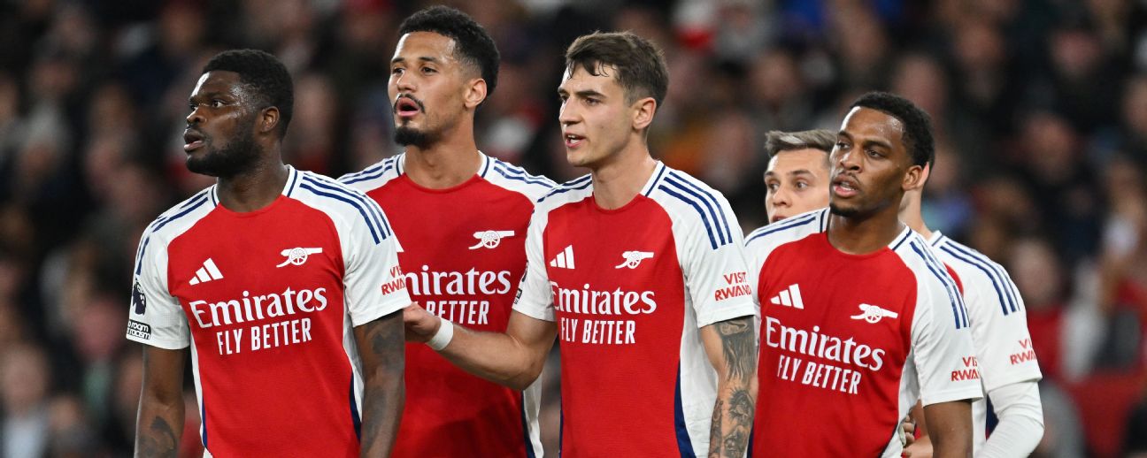Arsenal - Leandro Trossard's game by numbers: 10 touches in