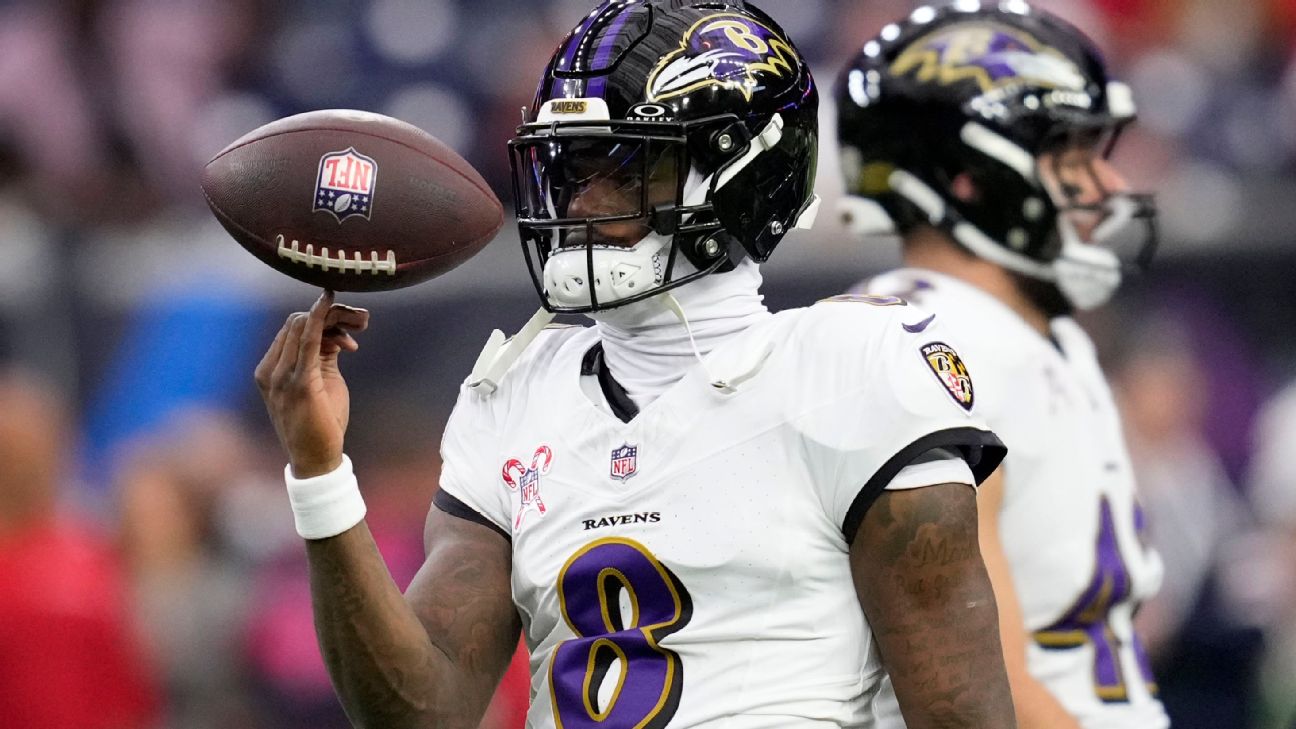 Baltimore Ravens' 2025 NFL Season: Schedule Analysis, Key Matchups, and Playoff Predictions