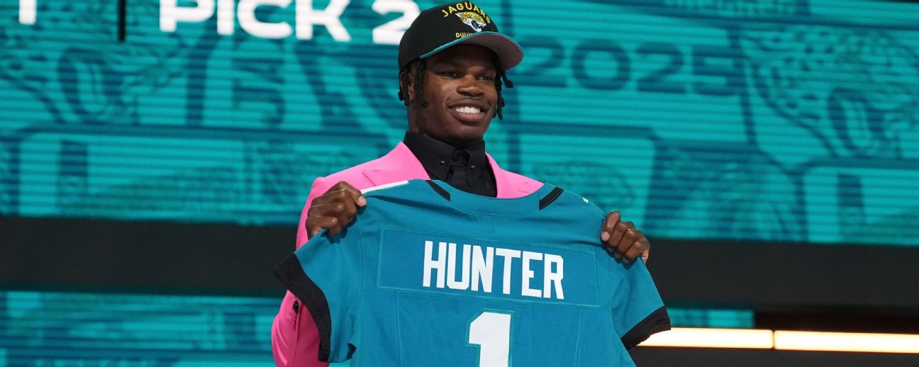 College coaches evaluate the NFL draft: Best fits, Sanders’ slide and sleepers