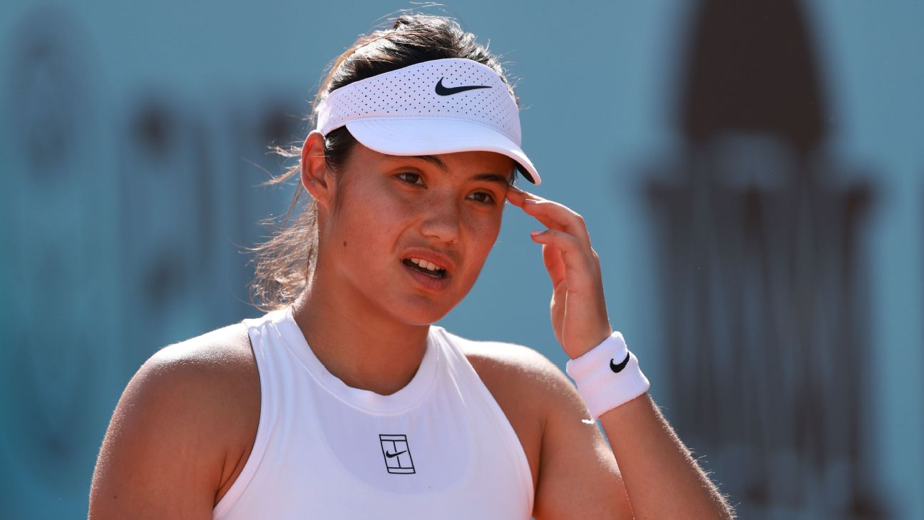 Emma Raducanu Opens Up About Stalker Ordeal and Mental Resilience in Tennis