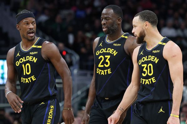 Curry: Wants 'ride to last as long as possible' with Warriors