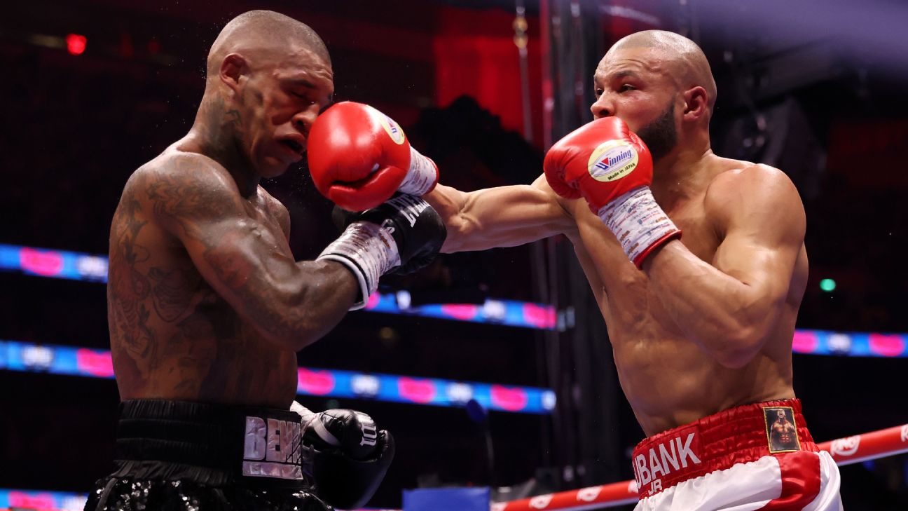 Eubank Jr. vs. Benn II: The Epic Rematch Set for September 20 in London