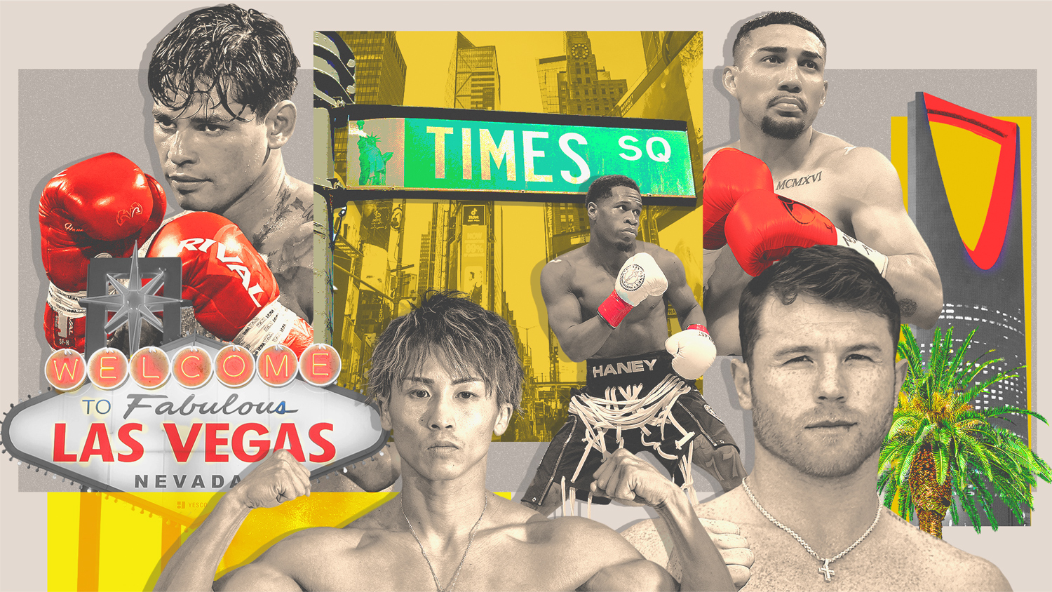 The Unprecedented Boxing Weekend of 2025