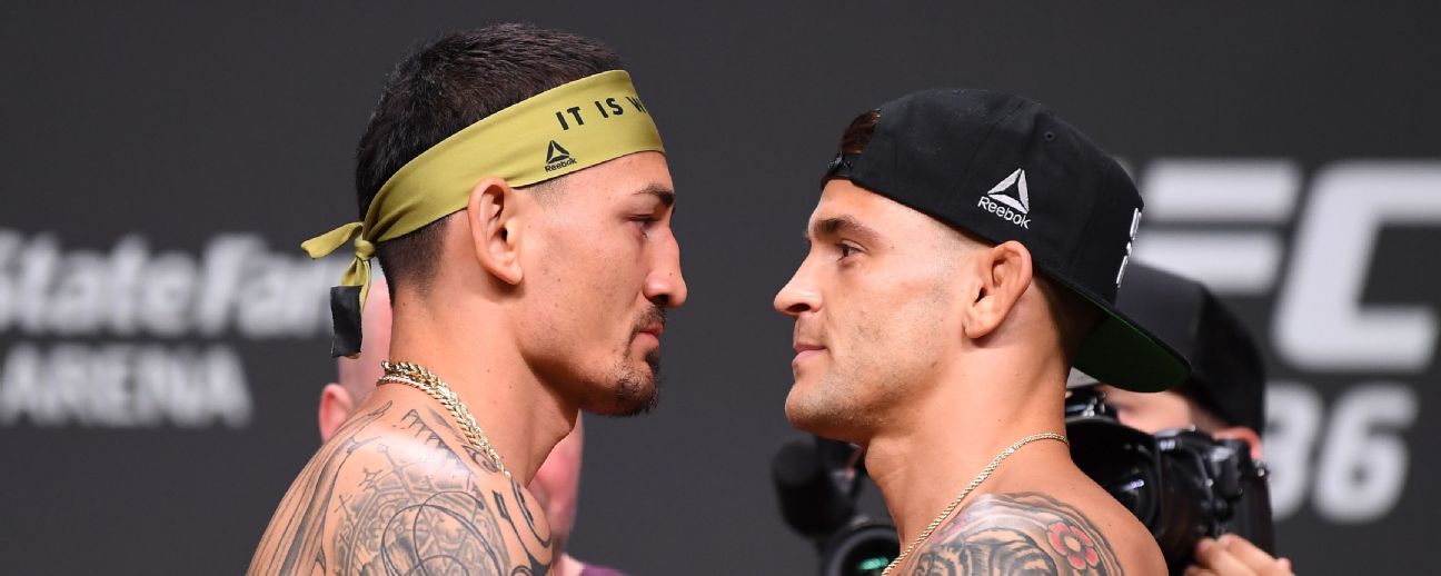 UFC 318 reactions: What would a BMF title win mean for Dustin Poirier?