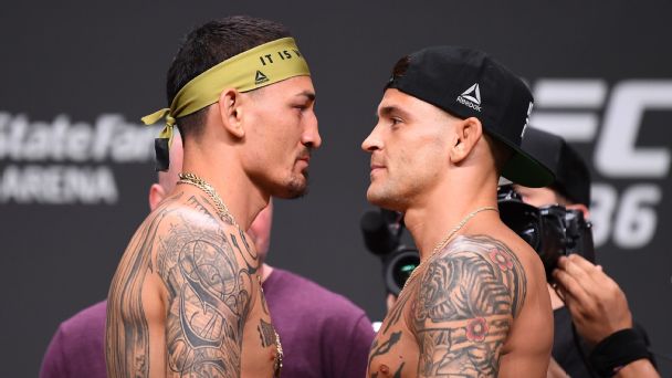 How to watch UFC 318: Holloway vs. Poirier 3 on ESPN