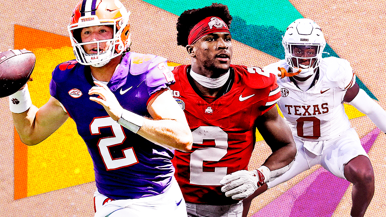 Way-Too-Early 2026 NFL Draft Predictions: Potential Stars and Trades