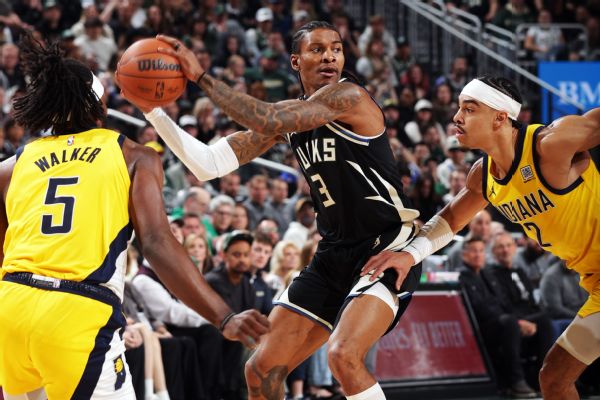 Sources: Kevin Porter Jr. agrees to two-year deal with Bucks