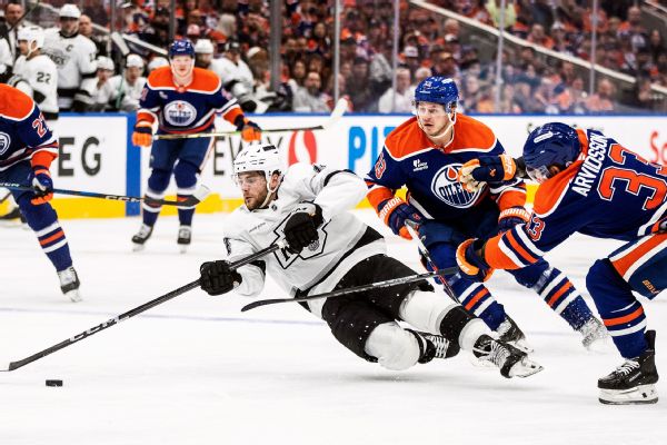 Alex Laferriere agrees to 3-year, $12.3M deal with Kings