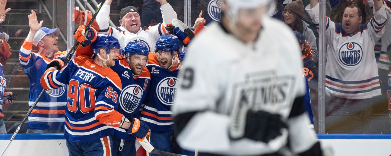 Los Angeles Kings Scores, Stats and Highlights - - ESPN (SG) Los Angeles Kings Scores, Stats and Highlights - - ESPN (SG)