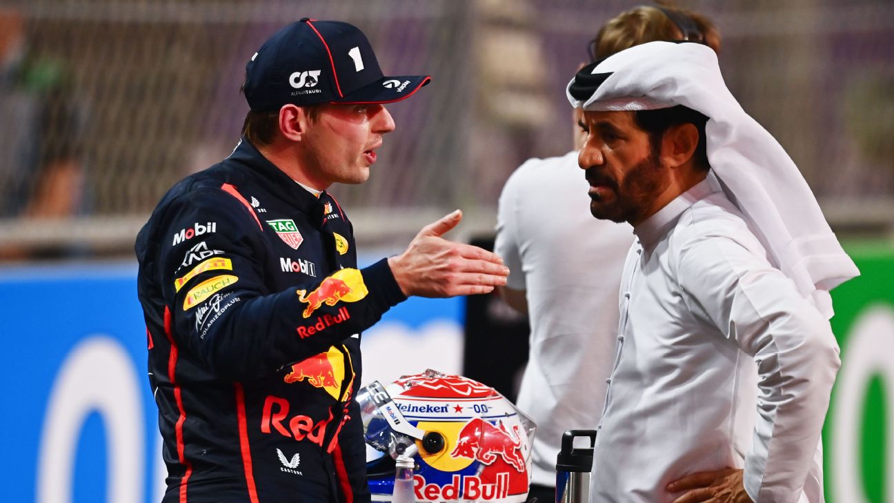 FIA's Consideration of Rule Improvements in Racing
