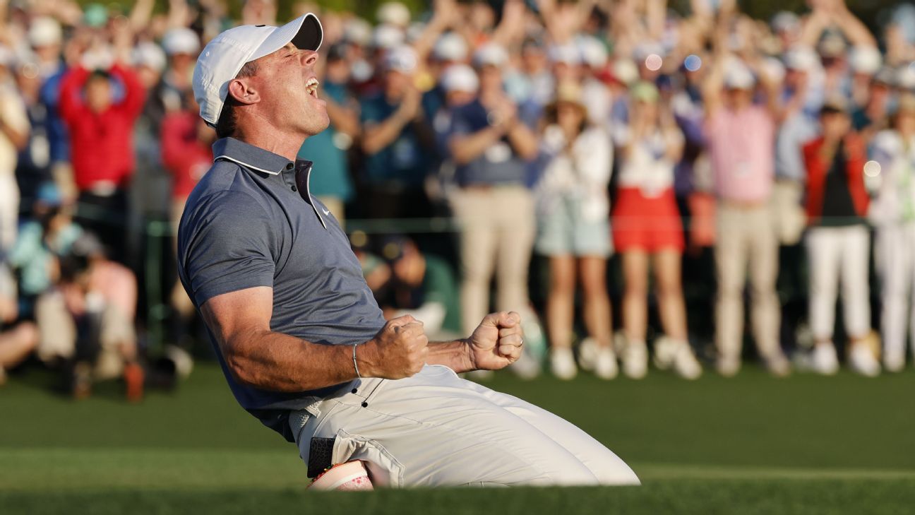2025 PGA Tour Midseason Review: Rory McIlroy's Dominance and Rising Stars