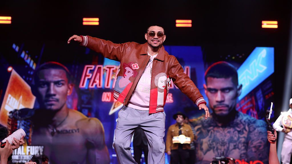 Top Boxing Events and Bets This Weekend