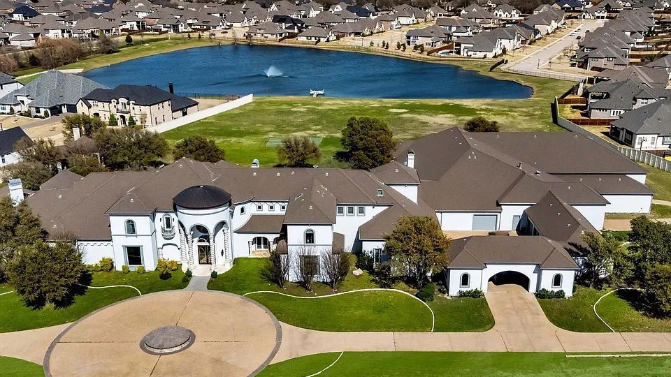Deion Sanders' Former Magnificent Home Up for Sale Again