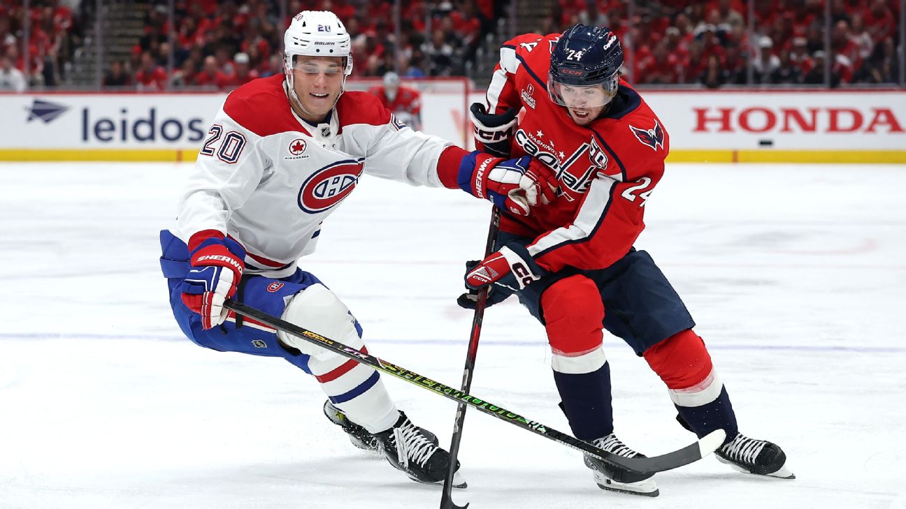 Stanley Cup Playoffs Intense Moments and Decisive Games Ahead