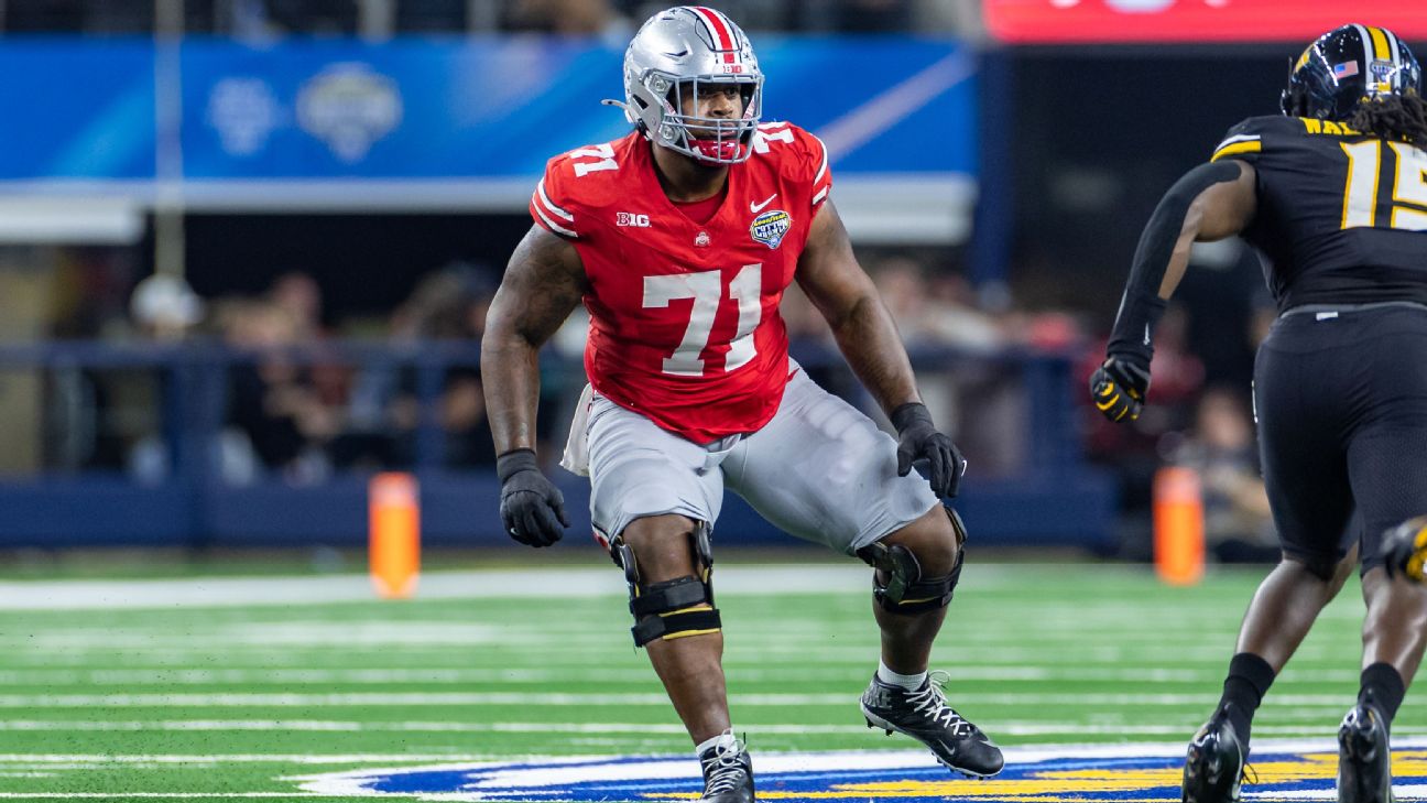 Have the Chiefs Found the Ideal LT for Mahomes in 2025?