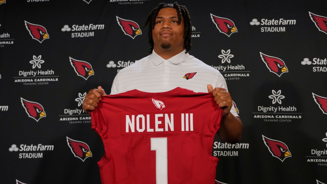 The Cardinals' Aggressive Defense Focus in the 2025 NFL Draft