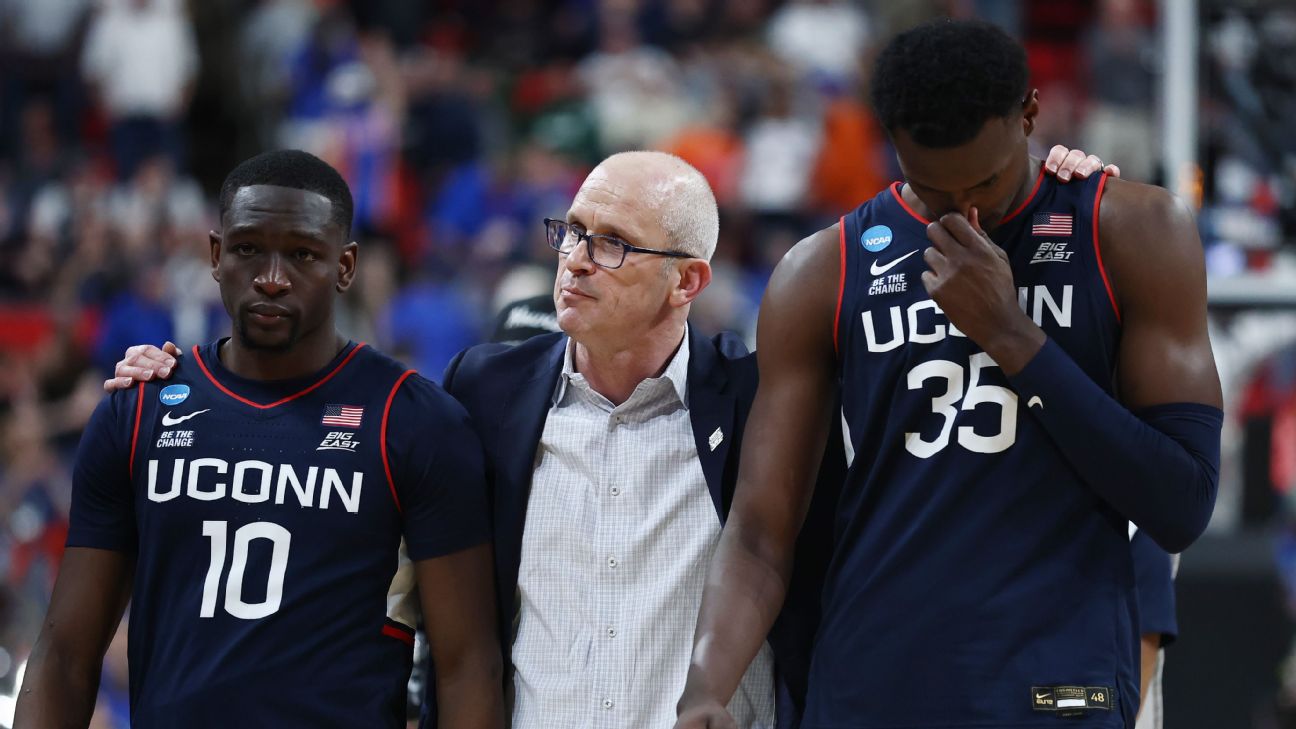 2024-25 Men's College Basketball Team Grades and Analyses