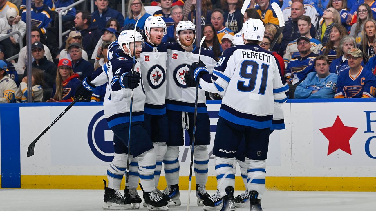Can the Winnipeg Jets Break the Presidents' Trophy Curse?