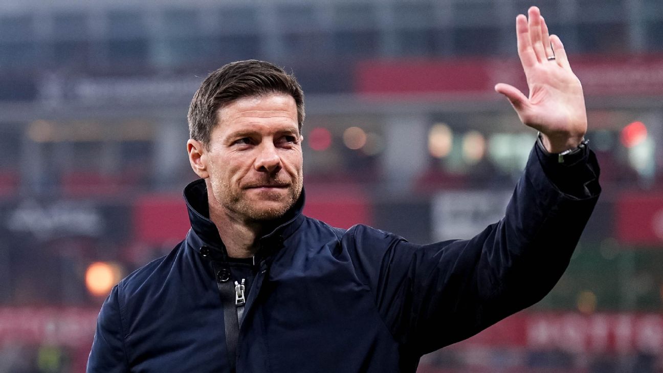 Xabi Alonso Takes Helm at Real Madrid: A New Era Begins