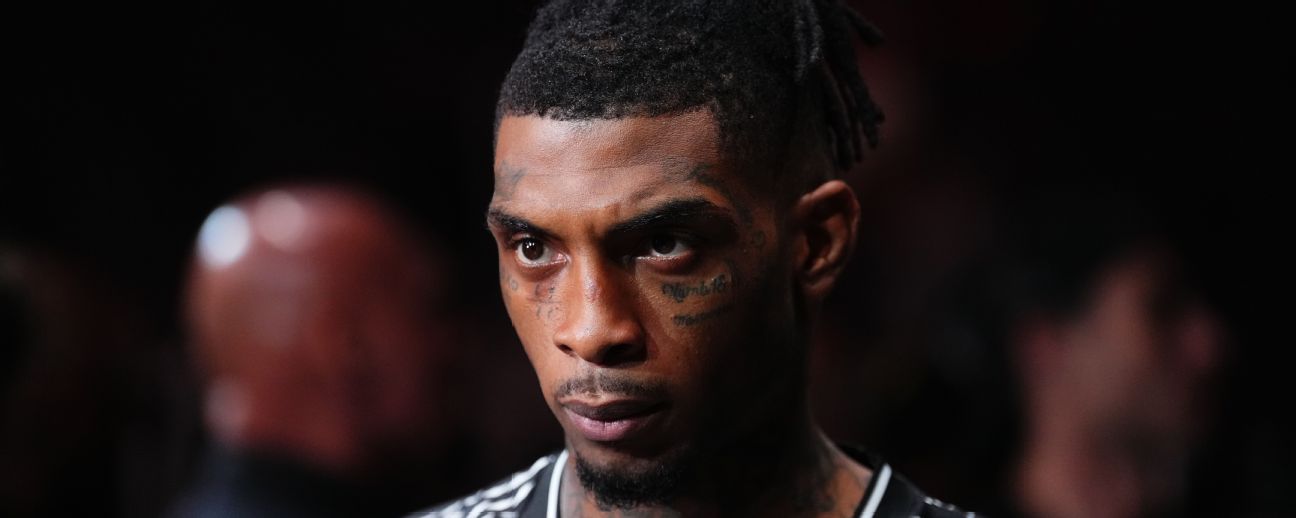 UFC's Dumas arrested on multiple felony charges