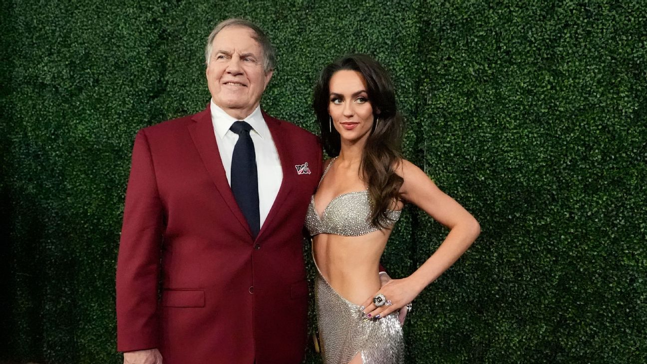 Wetzel: Never mind the girlfriend kerfuffle. Belichick will always be fine.