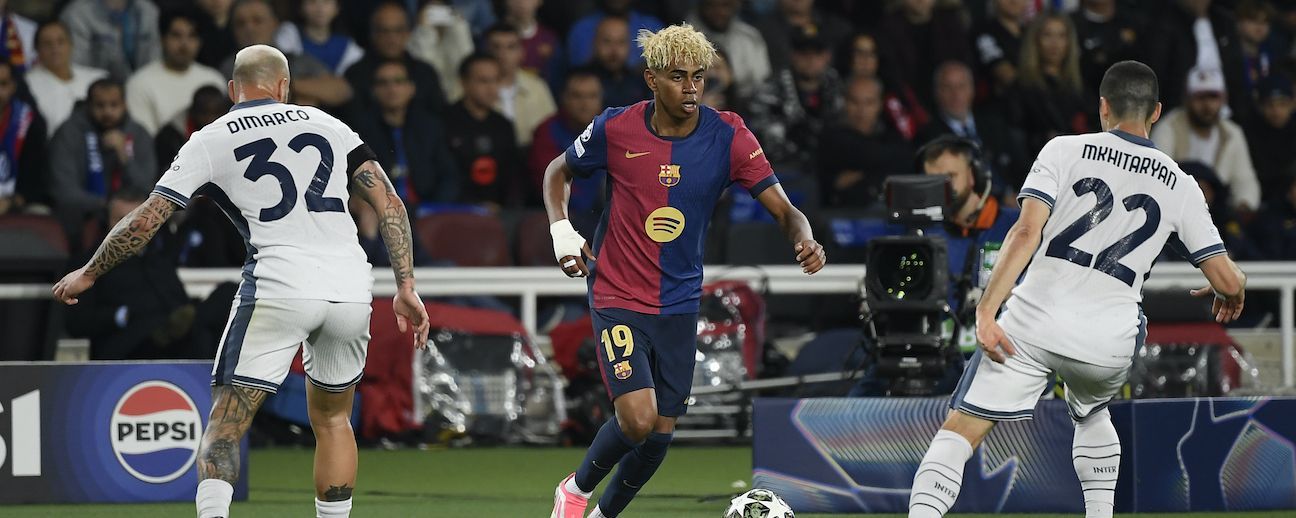 Champions: Barcelona está entre el cielo y el infierno