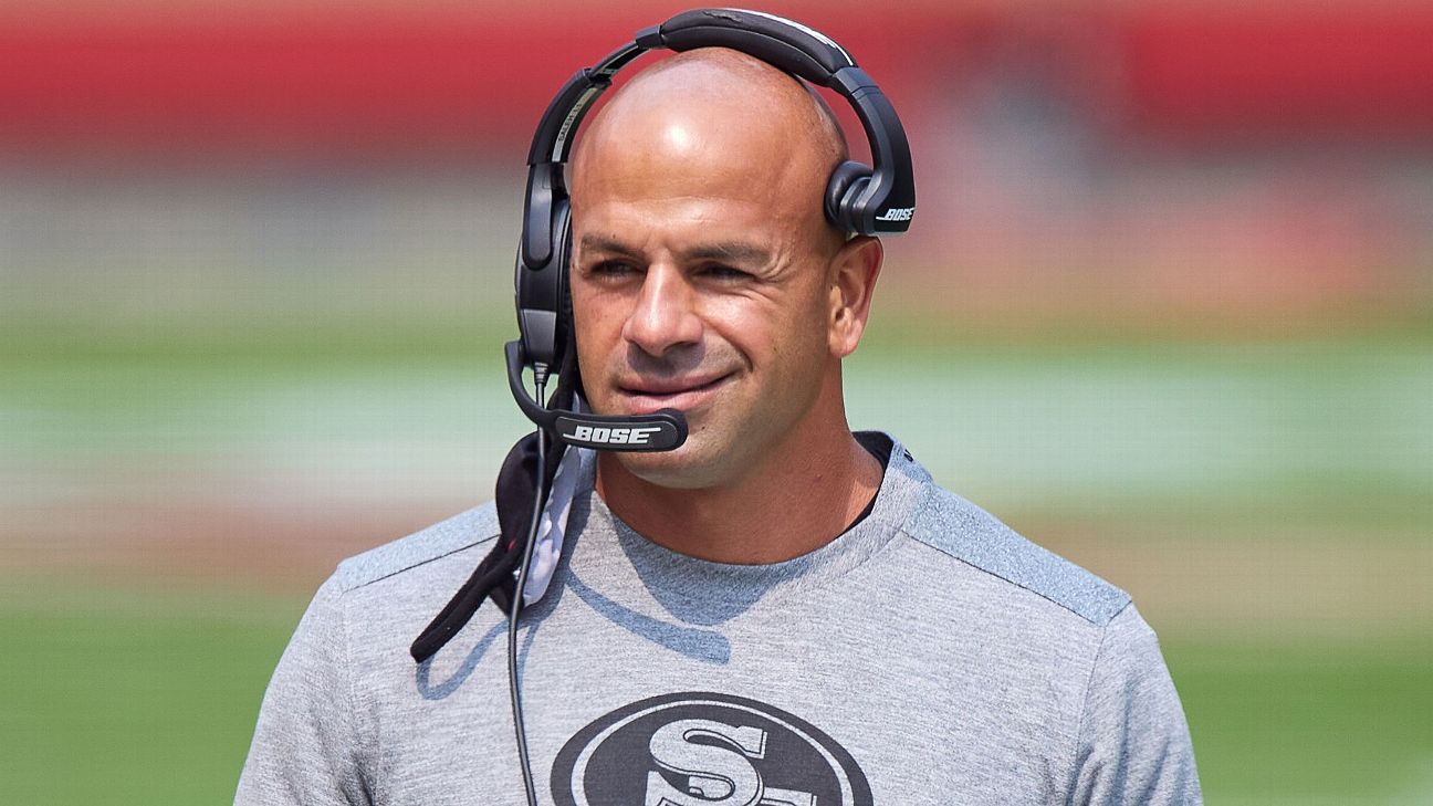 Robert Saleh's Impact on 49ers' Defensive Draft Success