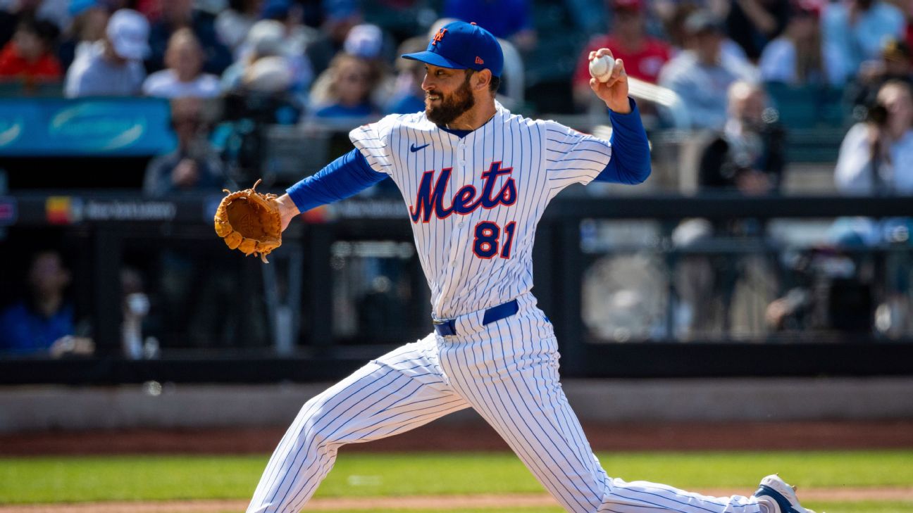Mets' Bullpen Crisis: Young Joins Minter on Injured List