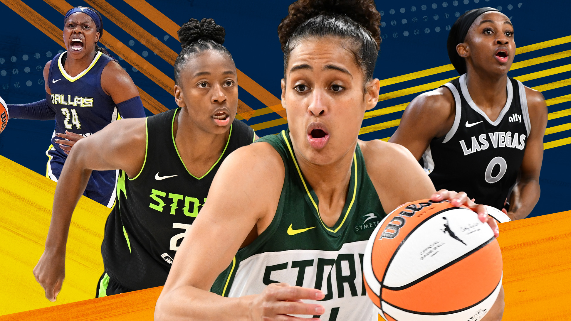 Notre Dame's Guards: From NCAA to WNBA Stardom
