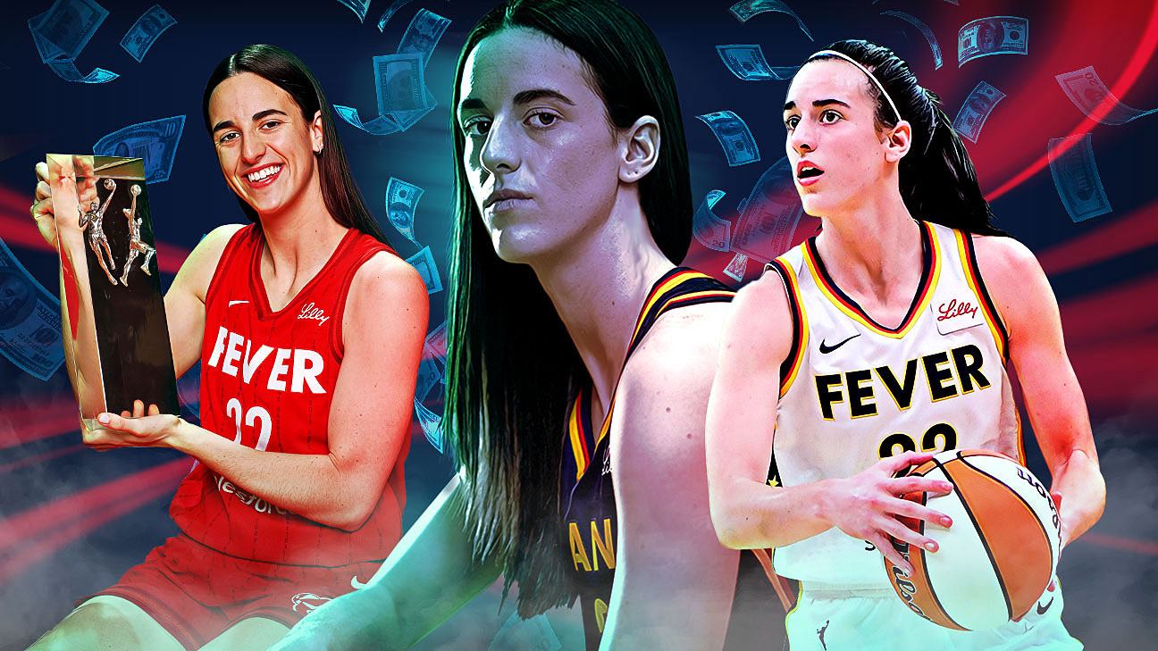 WNBA 2025: Caitlin Clark and Indiana Fever's Betting Opportunities