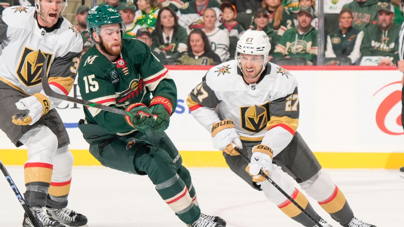 The Intense Stanley Cup Playoffs: Decisive Moments Ahead