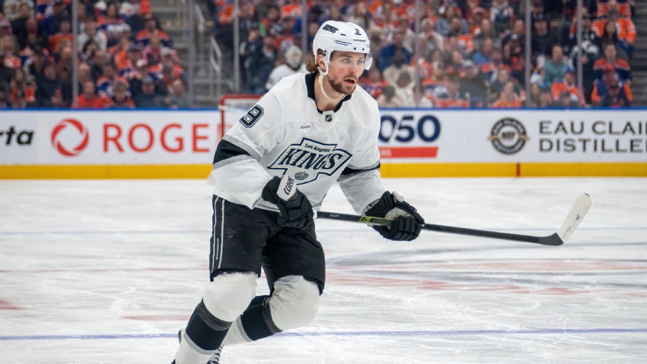 Can the Los Angeles Kings Overcome Their First-Round Playoff Struggles?