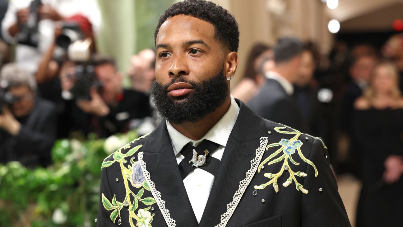 Odell Beckham Jr. Inspires Young Flag Football Star Brysen Wright with Heartfelt Message