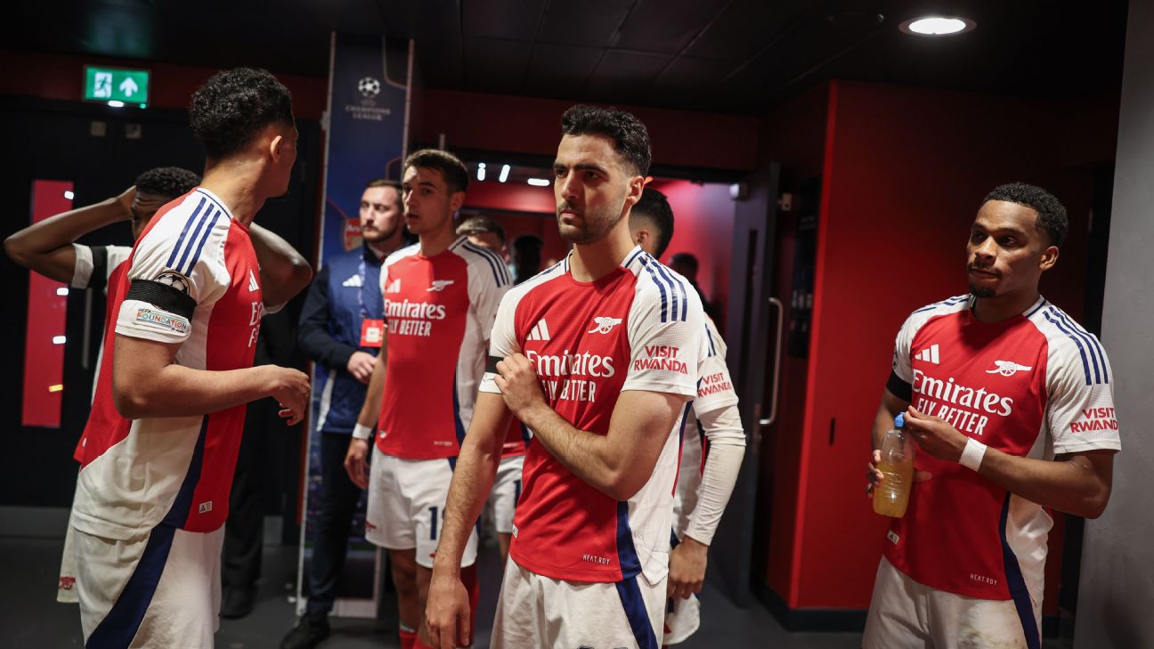 Champions League Semifinals: Barcelona vs. Inter and Arsenal vs. PSG