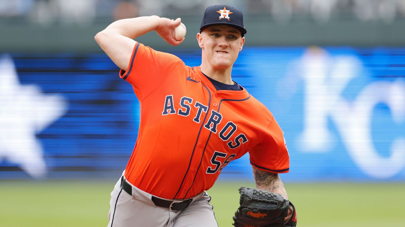 MLB's Surprising Performances: Brown's Pitcher Ascent and Suarez's Hitting Power