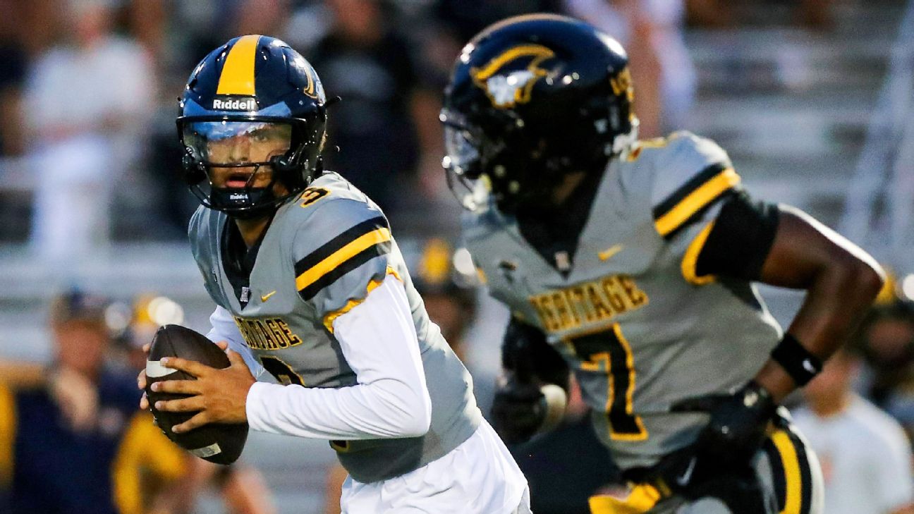 Elite 11 Impact: How the 2025 Summer Camp Reshaped the ESPN 300 QB Rankings