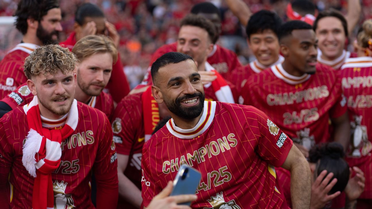 Liverpool's Summer Transfer Strategy: Keeping the Edge in Premier League